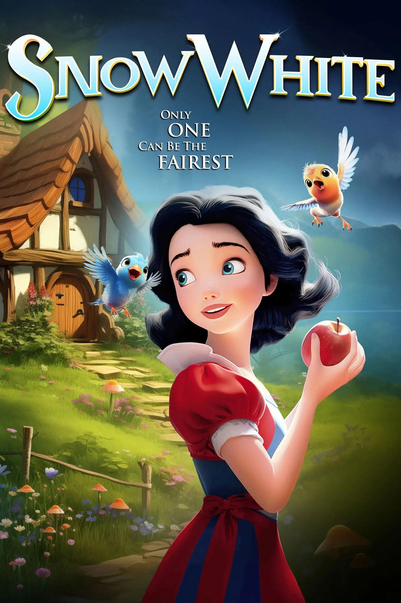 Snow White still 3