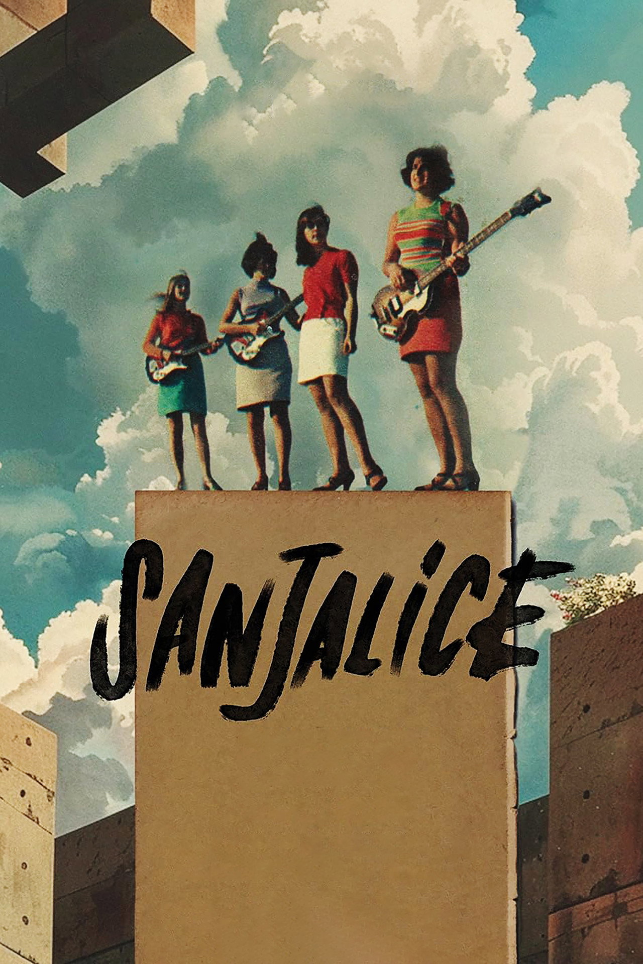 Sanjalice filmaffisch