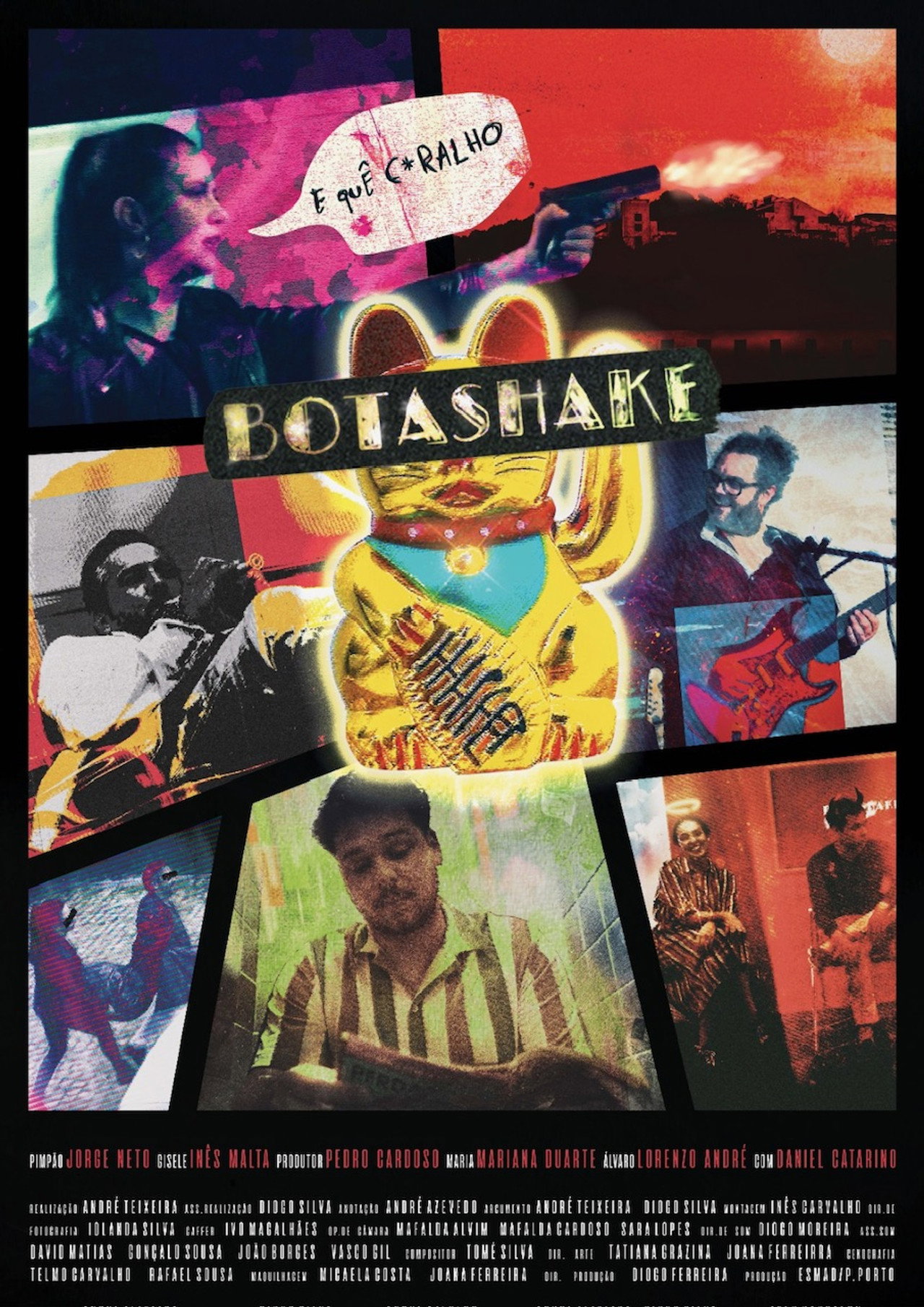 Botashake - Vila do Conde Stories filmaffisch