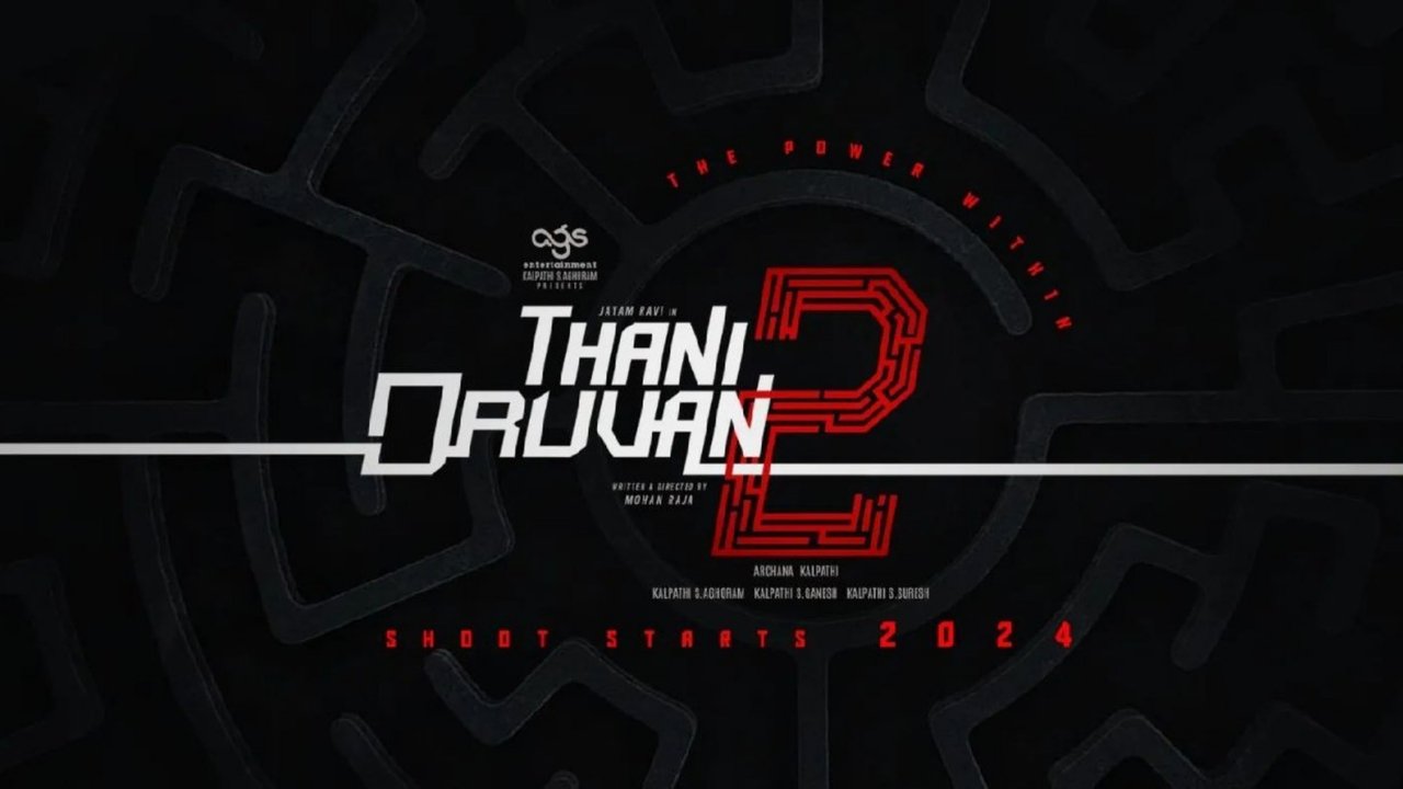 தனி ஒருவன் 2 தனி ஒருவன் 2