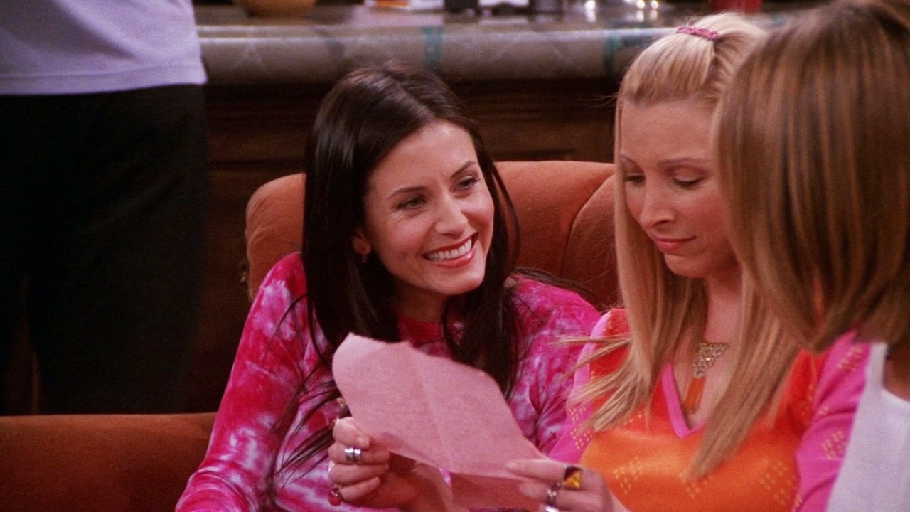 Friends - Season 7 Episode 21 : The One with the Vows