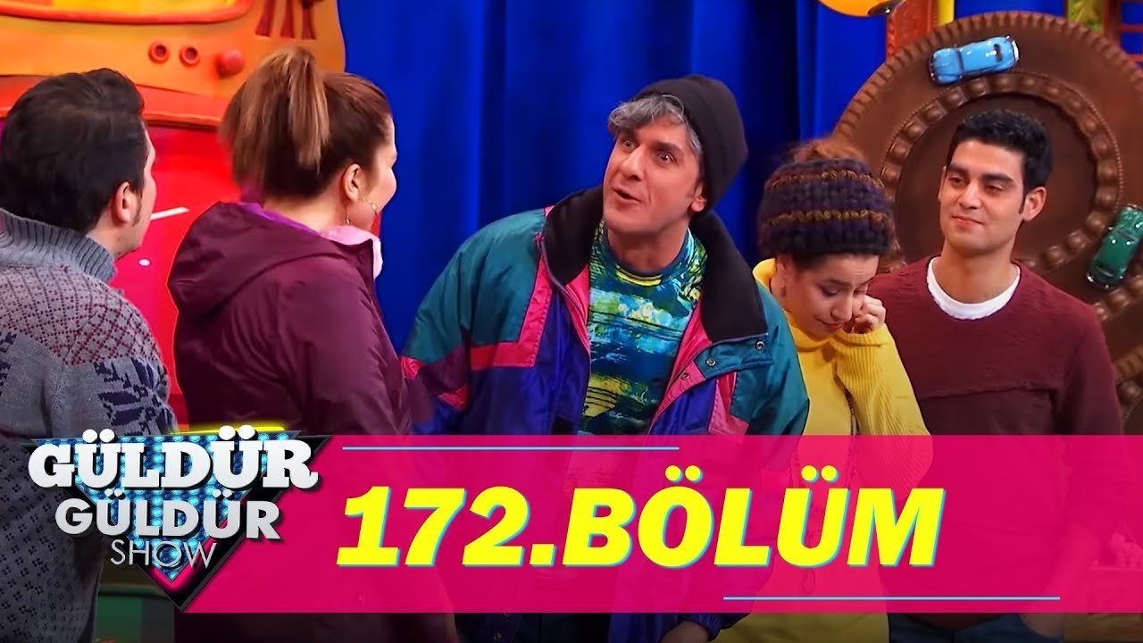 Güldür Güldür Show - Season 6 Episode 20 : Episode 20