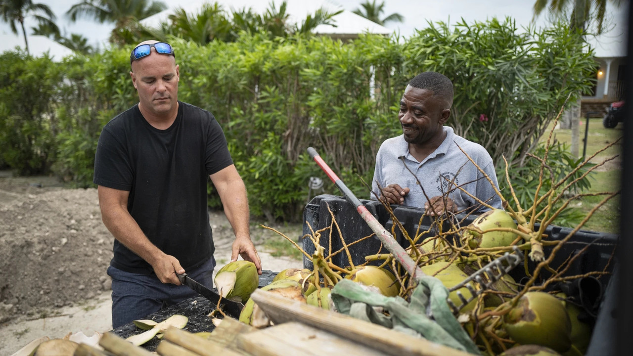 Island of Bryan — Épisode 6