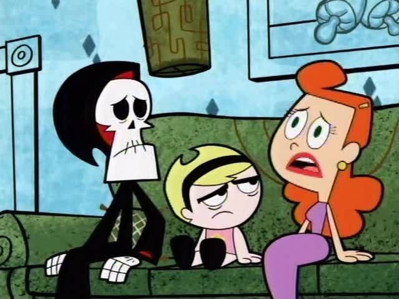 The Grim Adventures of Billy and Mandy - Season 0 Episode 10 : Death of the Party