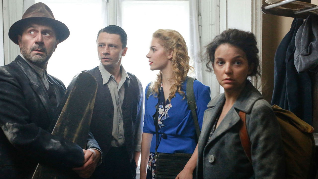 Wojenne dziewczyny — Épisode 1