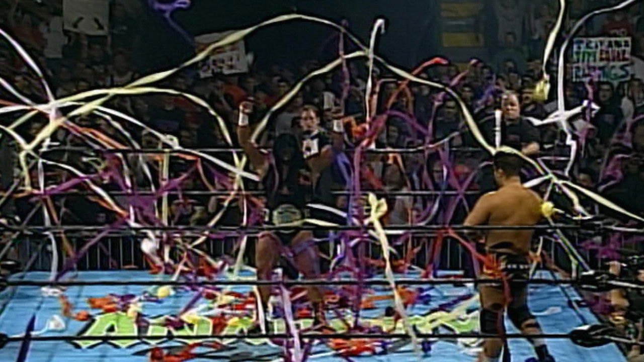 ECW Hardcore TV - Season 7 Episode 39 : ECW Hardcore TV - Sep. 25, 1999