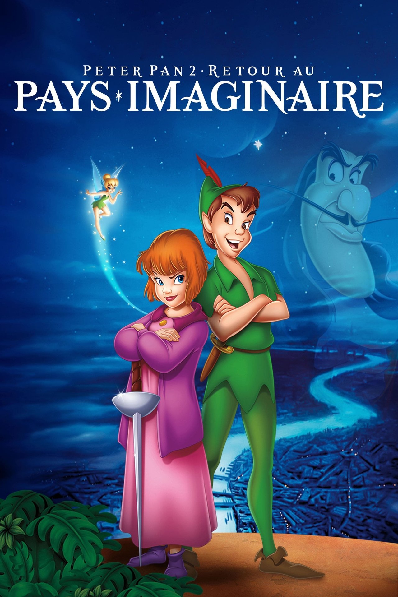 Peter Pan 2 : Retour au pays imaginaire poster