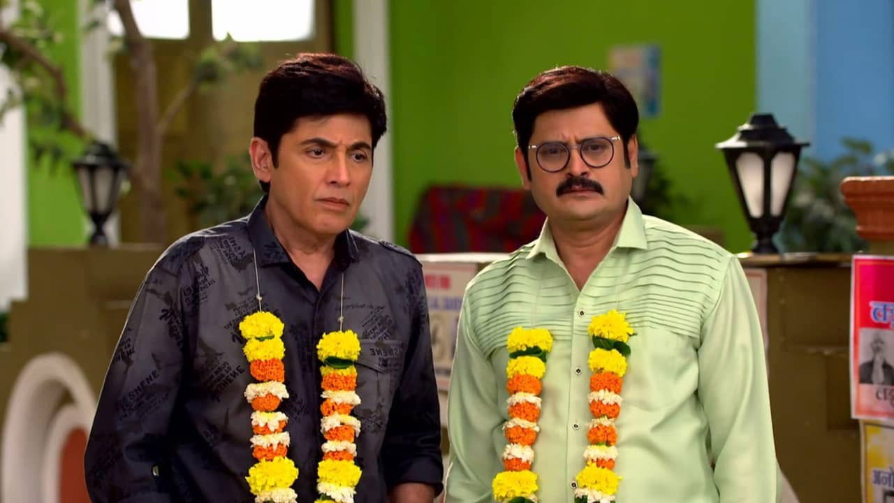 भाभीजी घर पर हैं! — Épisode 1625