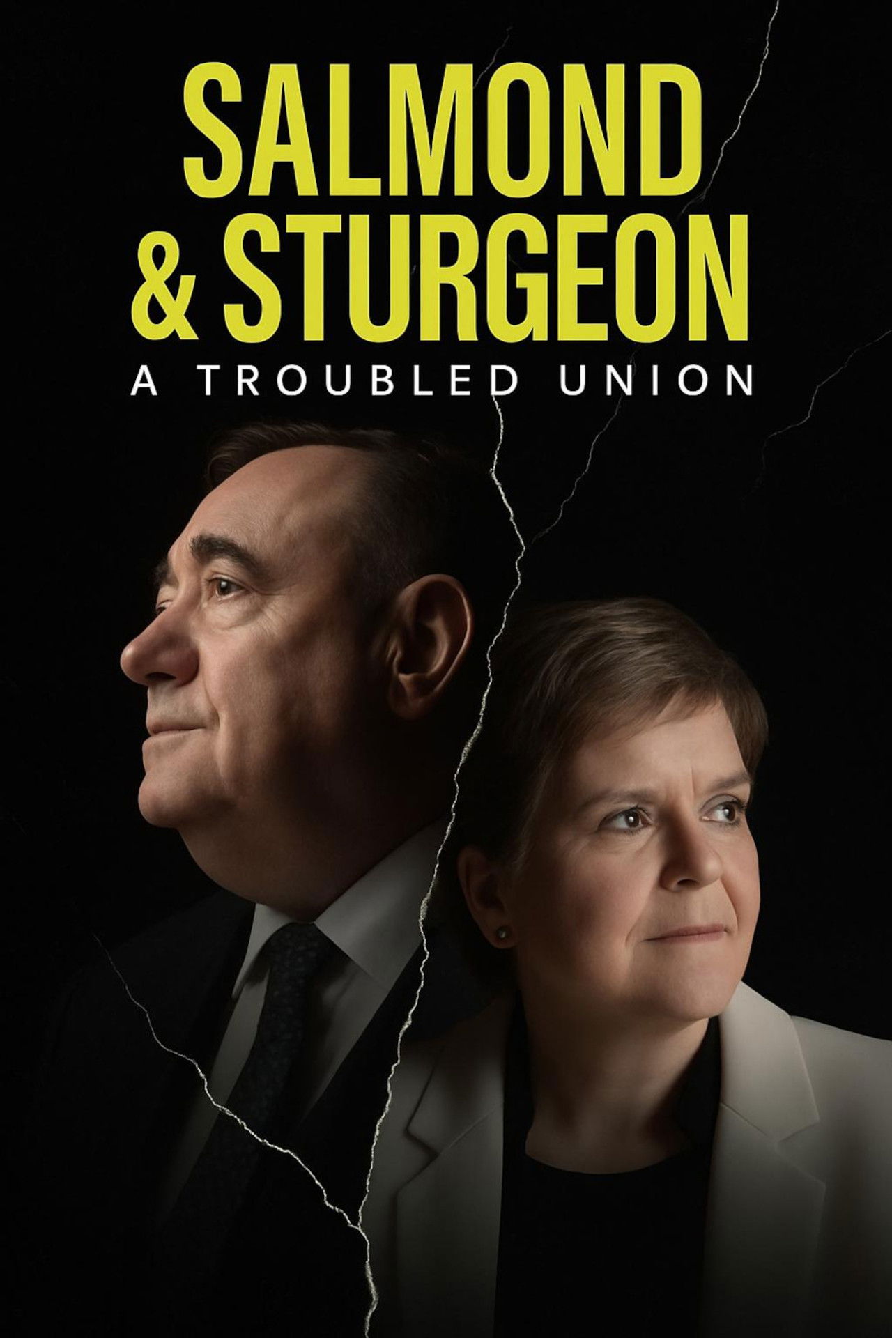 Salmond dhe Sturgeon: Një bashkësi e trazuar backdrop