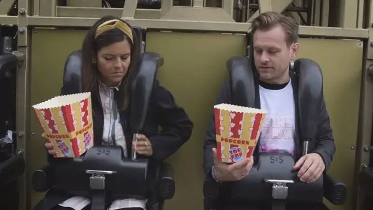 Det sene show med Christian Fuhlendorff — Épisode 4