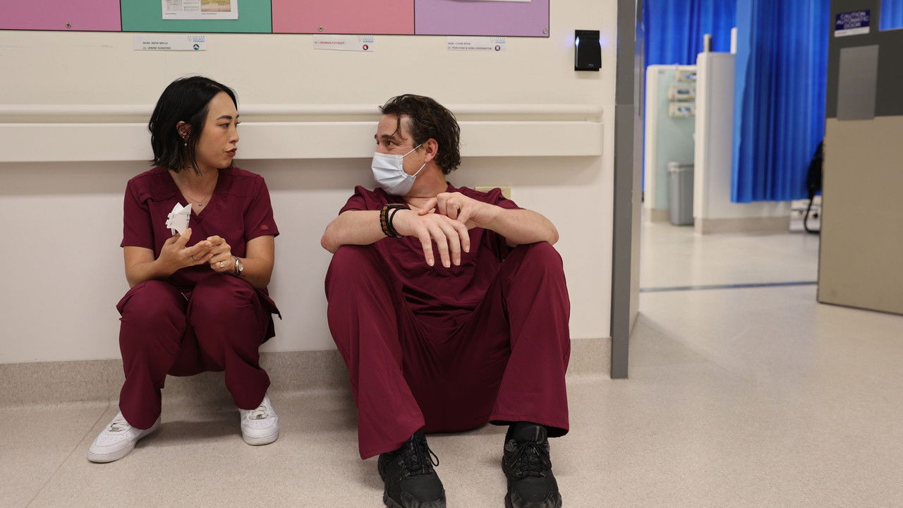 The Hospital: In the Deep End — Épisode 1