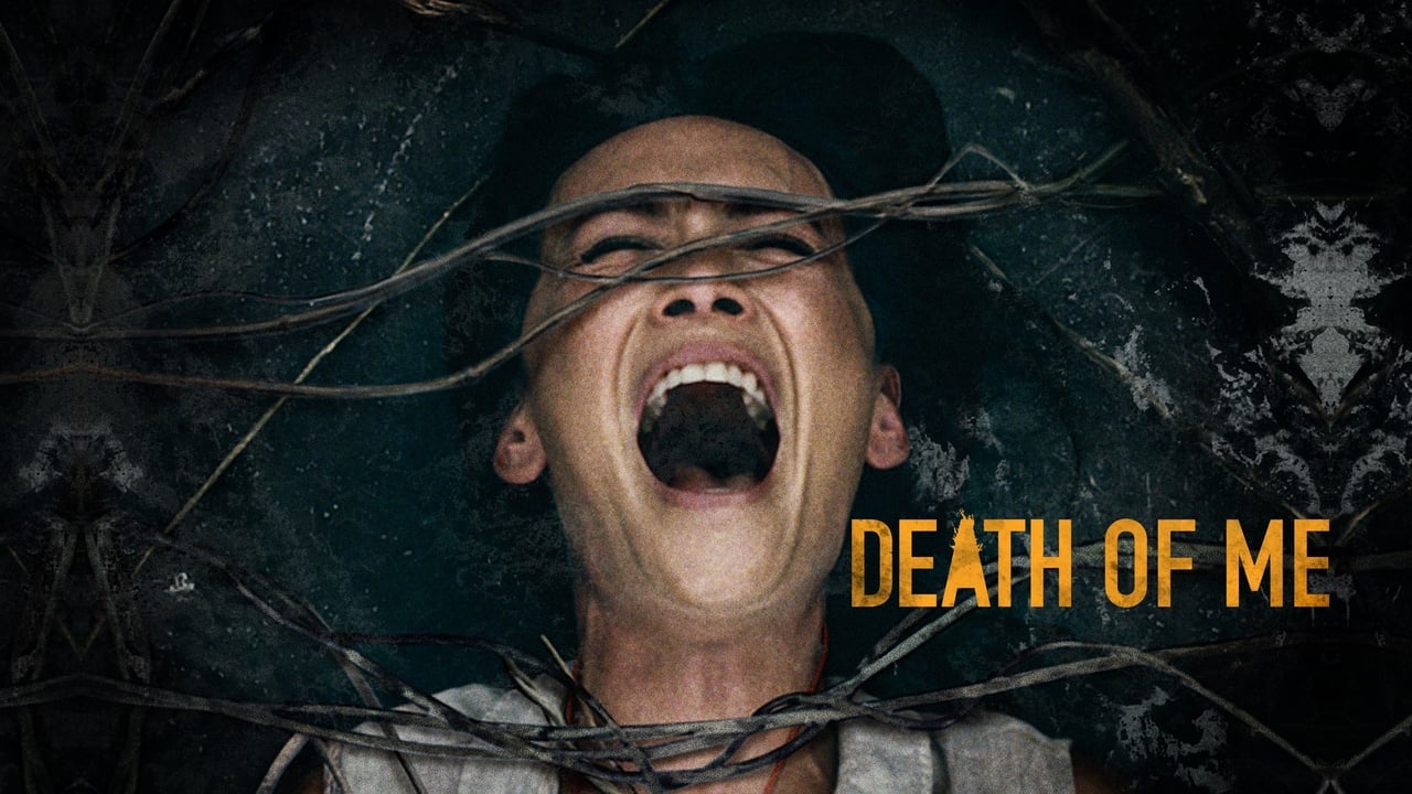 Death of Me movie poster