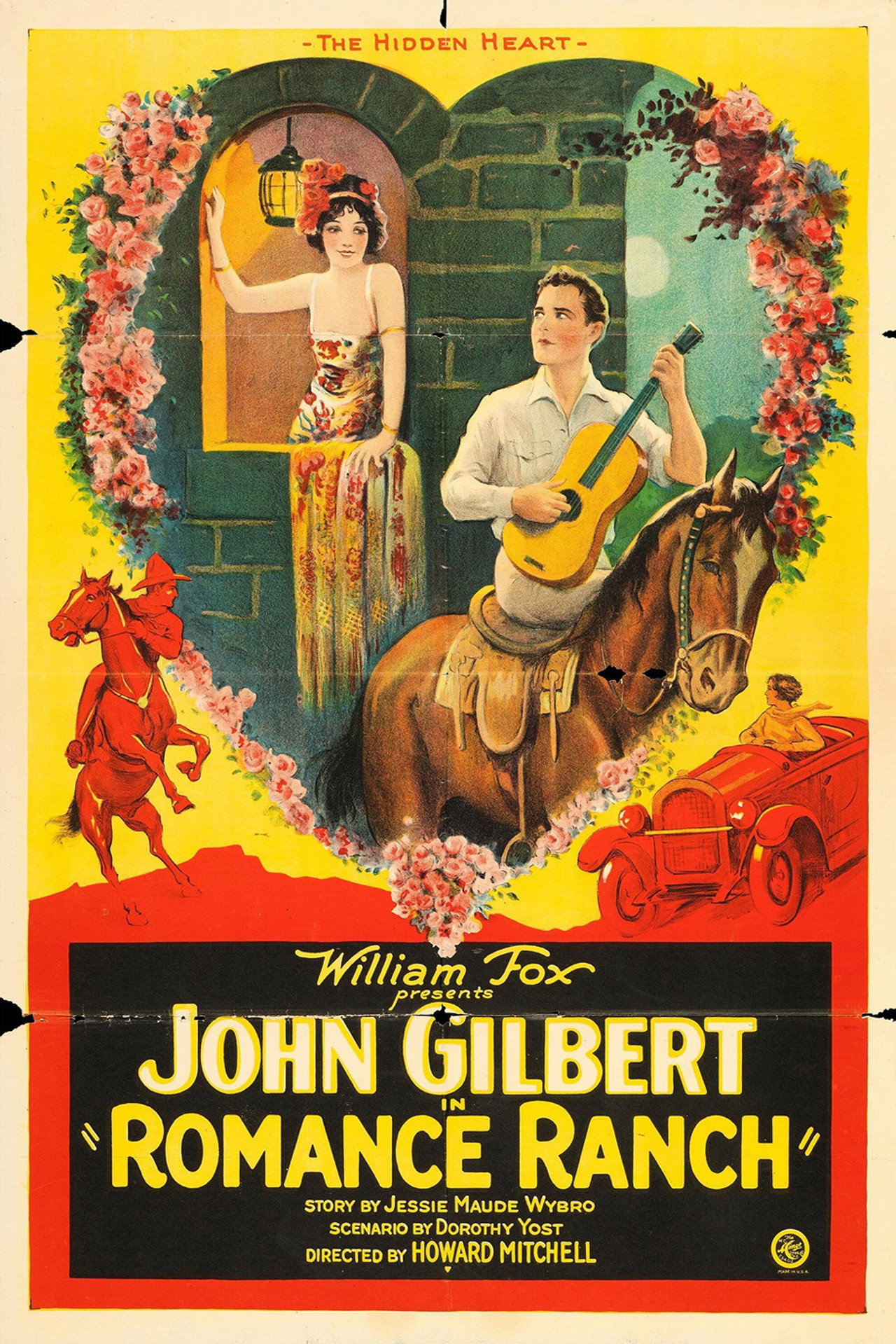 Romance Ranch
