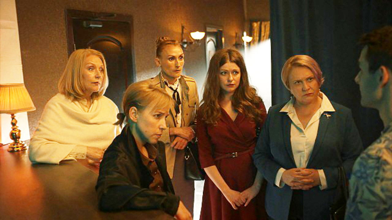 Училки в законе — Épisode 14