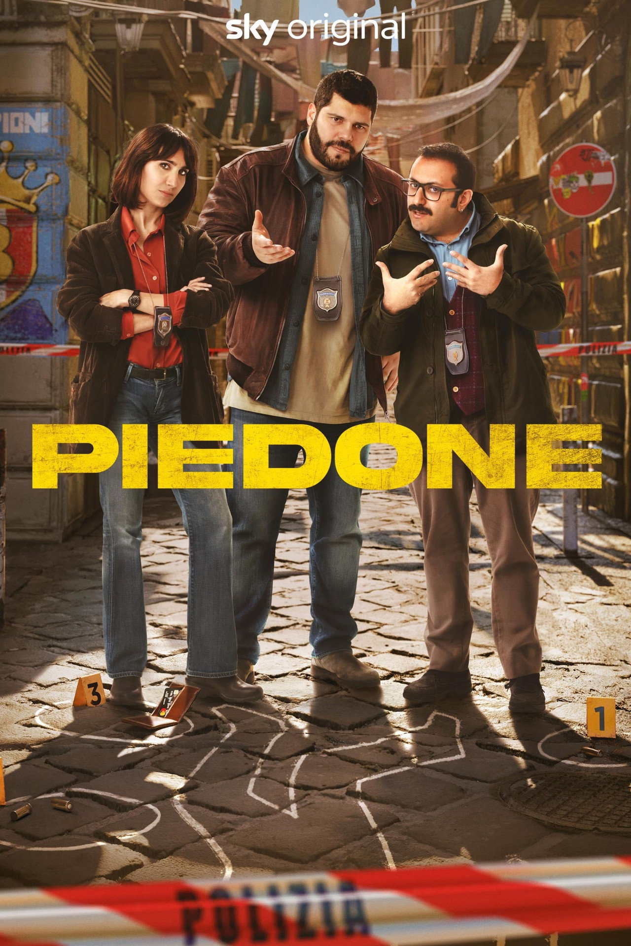 Piedone, a nápolyi zsaru – plakát 4
