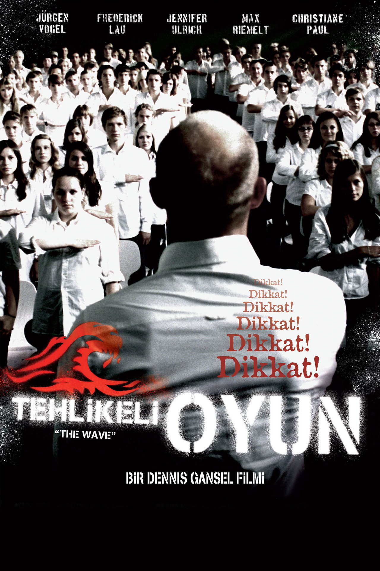 Tehlikeli Oyun Poster