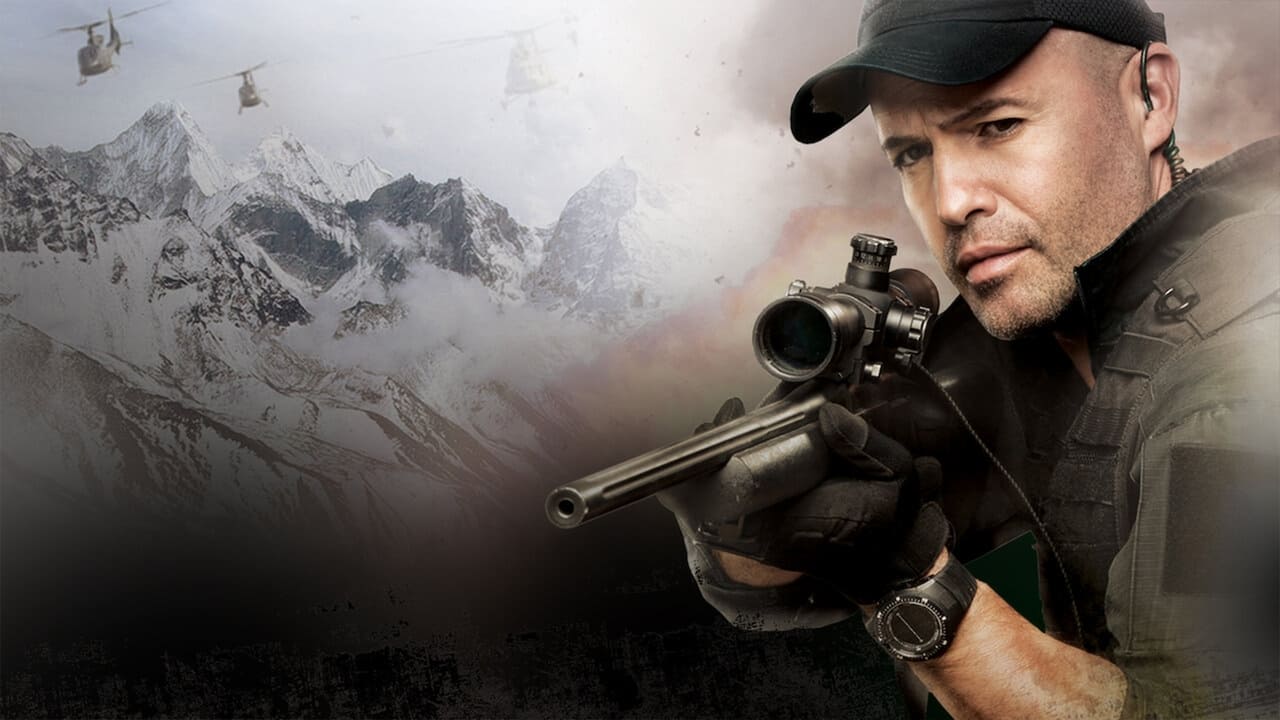 Scen från Sniper: Ghost Shooter