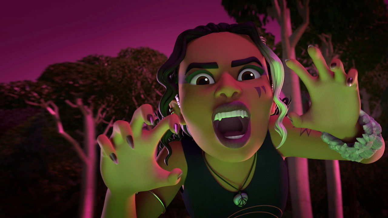 Zombies: The Re-Animated Series (2024) trailer