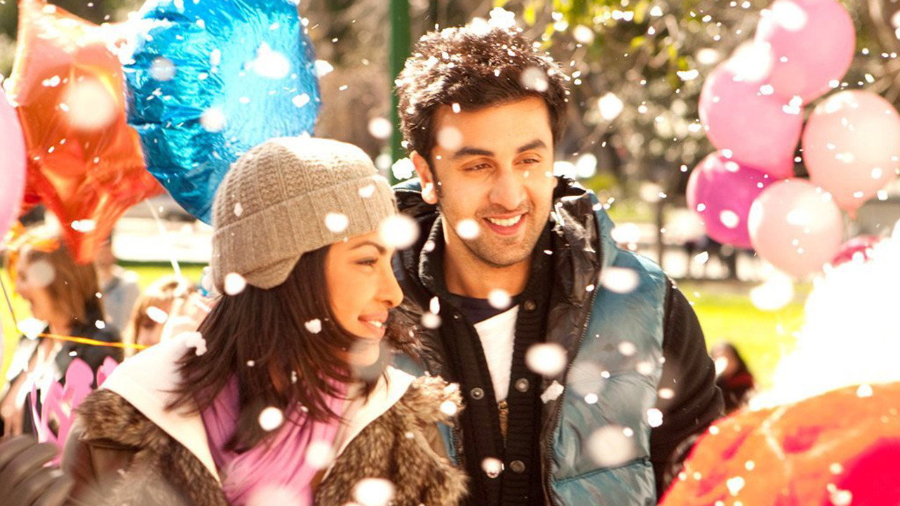 Anjaana Anjaani (2010) Hindi HD backdrop