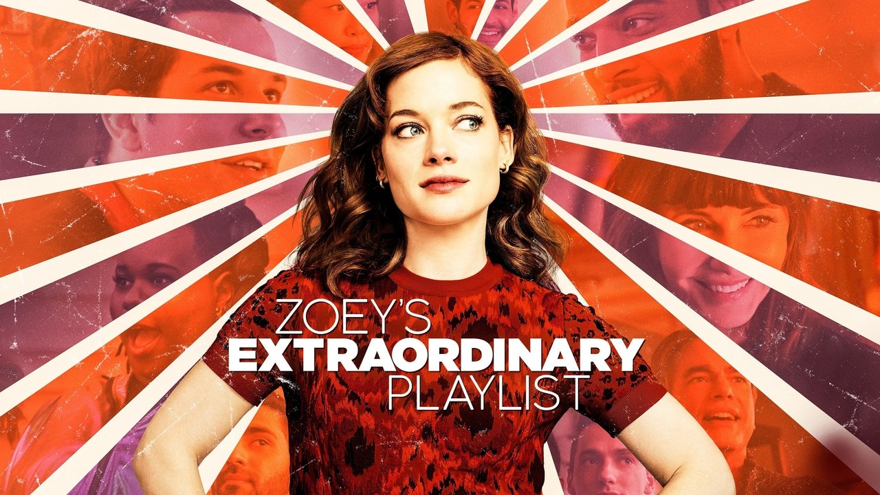 Zoey et son incroyable Playlist background