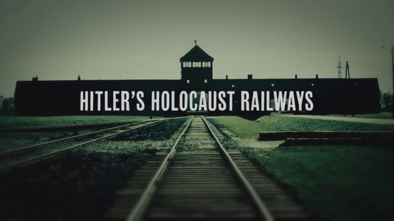 Scen från Hitler's Holocaust Railways