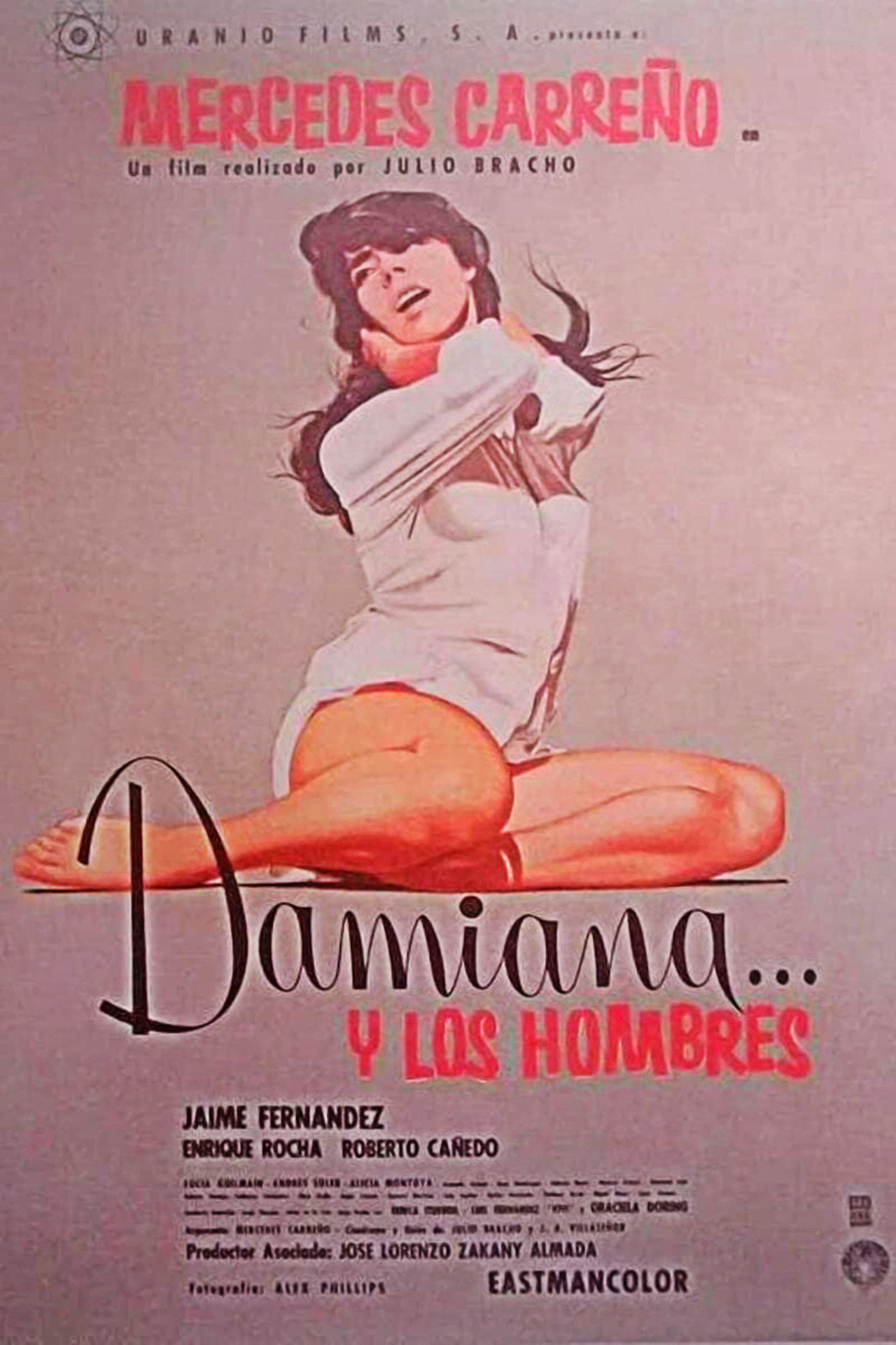 Damiana and the Men