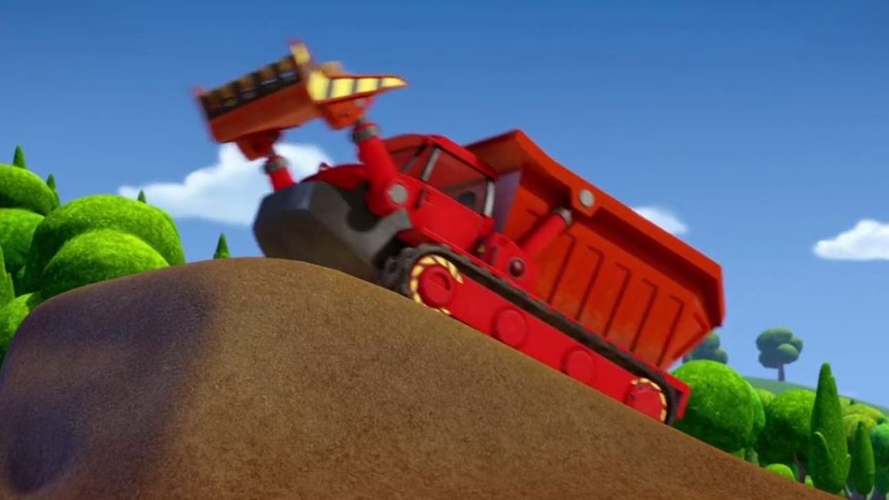 Bob the Builder - Season 20 Episode 9 : Diggers Can't Jump