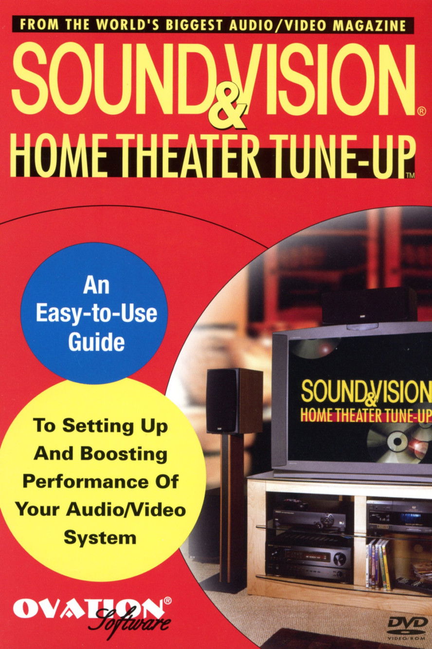 Sound & Vision Home Theater Tuneup (2002)