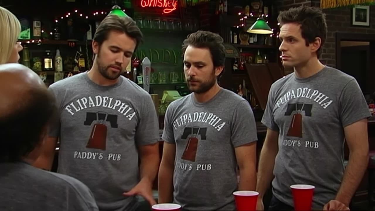 It's Always Sunny in Philadelphia - Season 5 Episode 12 : The Gang Reignites the Rivalry