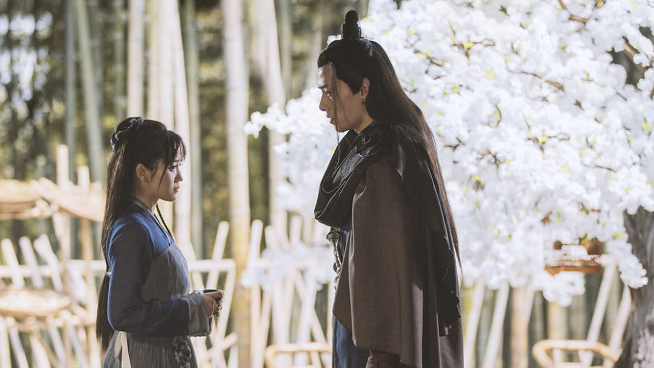 绝世千金 — Épisode 2