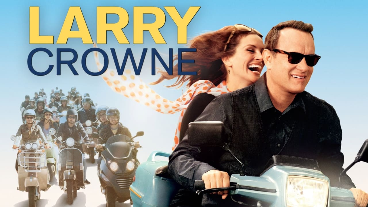 Larry Crowne background