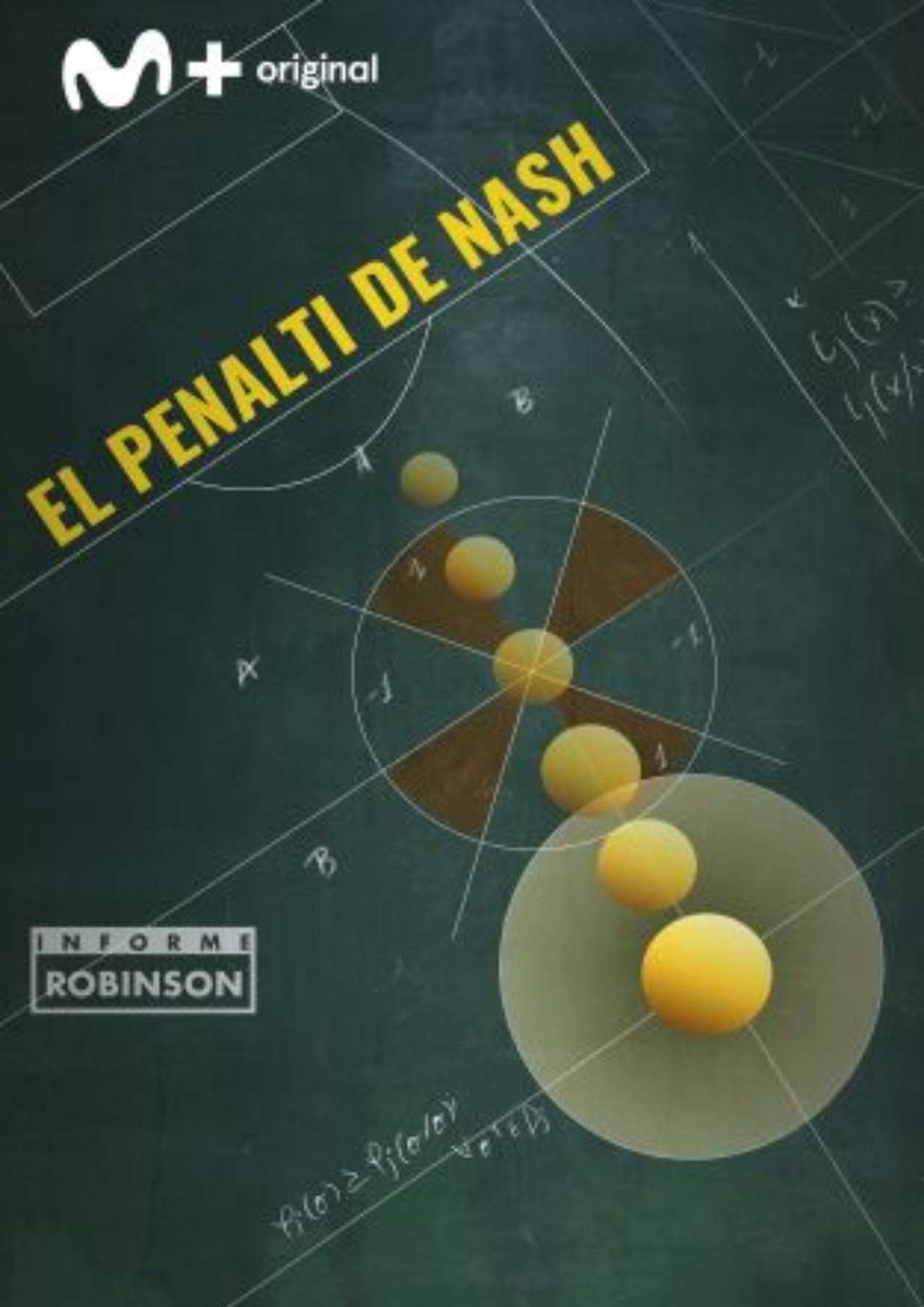 El penalti de Nash filmaffisch