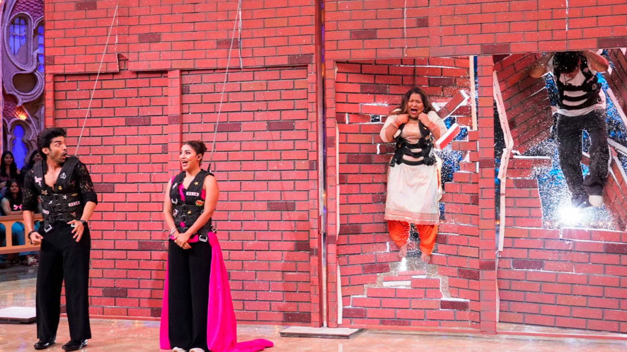 Pati Patni Aur Panga — Épisode 12