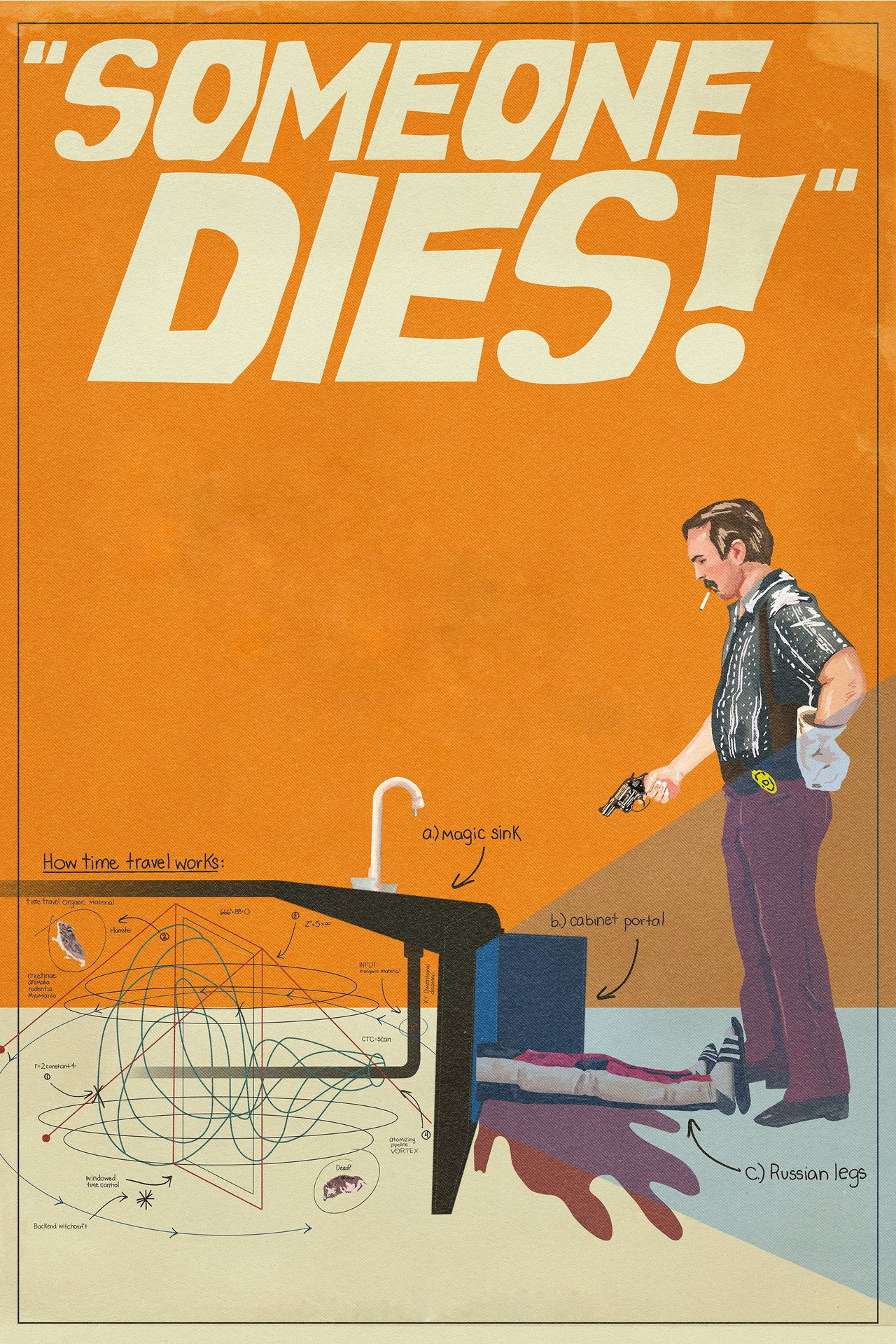 Someone Dies!