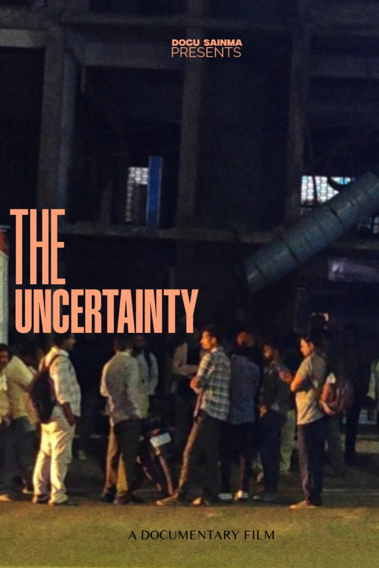 The uncertainty Backdrop