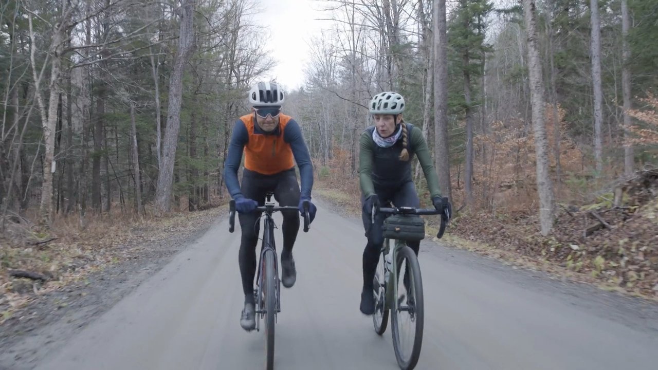 The King and Beers - A Gravel Epic in Vermont