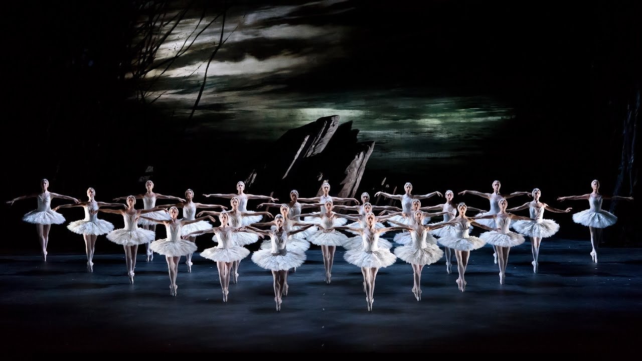Royal Opera House: Swan Lake