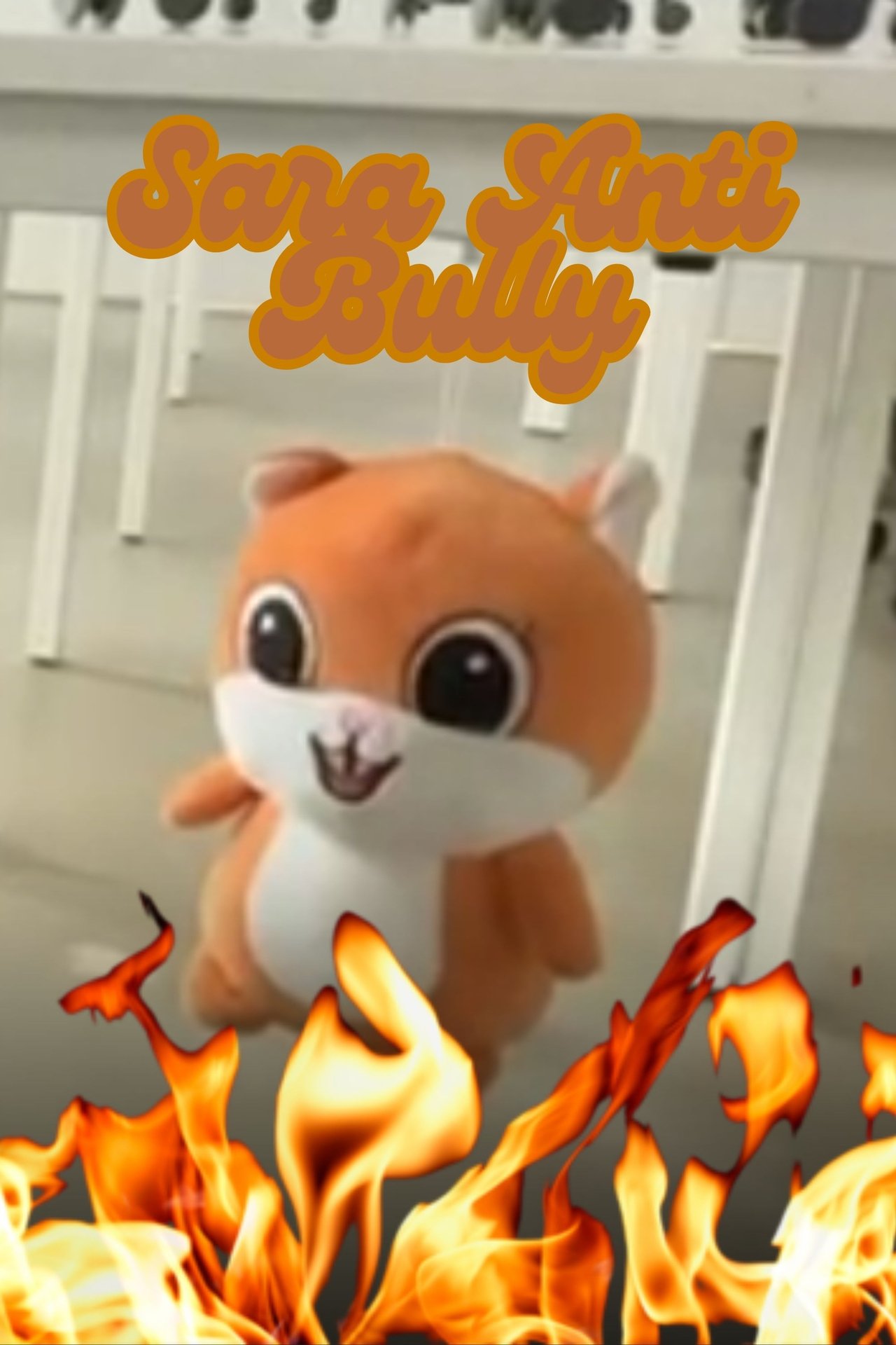 Sara Anti Bully poster