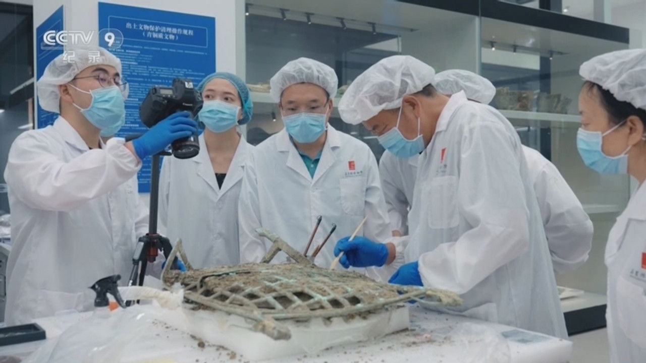 重返三星堆 — Épisode 5