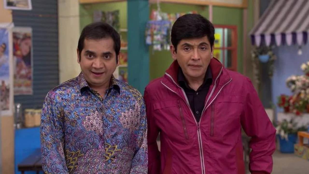 भाभीजी घर पर हैं! — Épisode 776