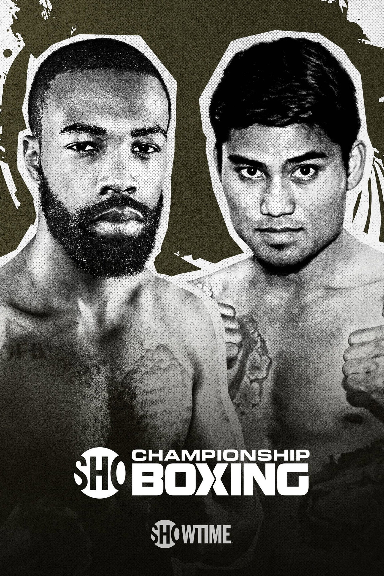 Gary Russell Jr. vs. Mark Magsayo filmaffisch