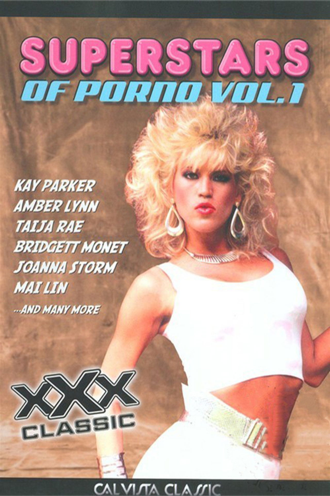 Superstars of Porn Vol. 1 Backdrop