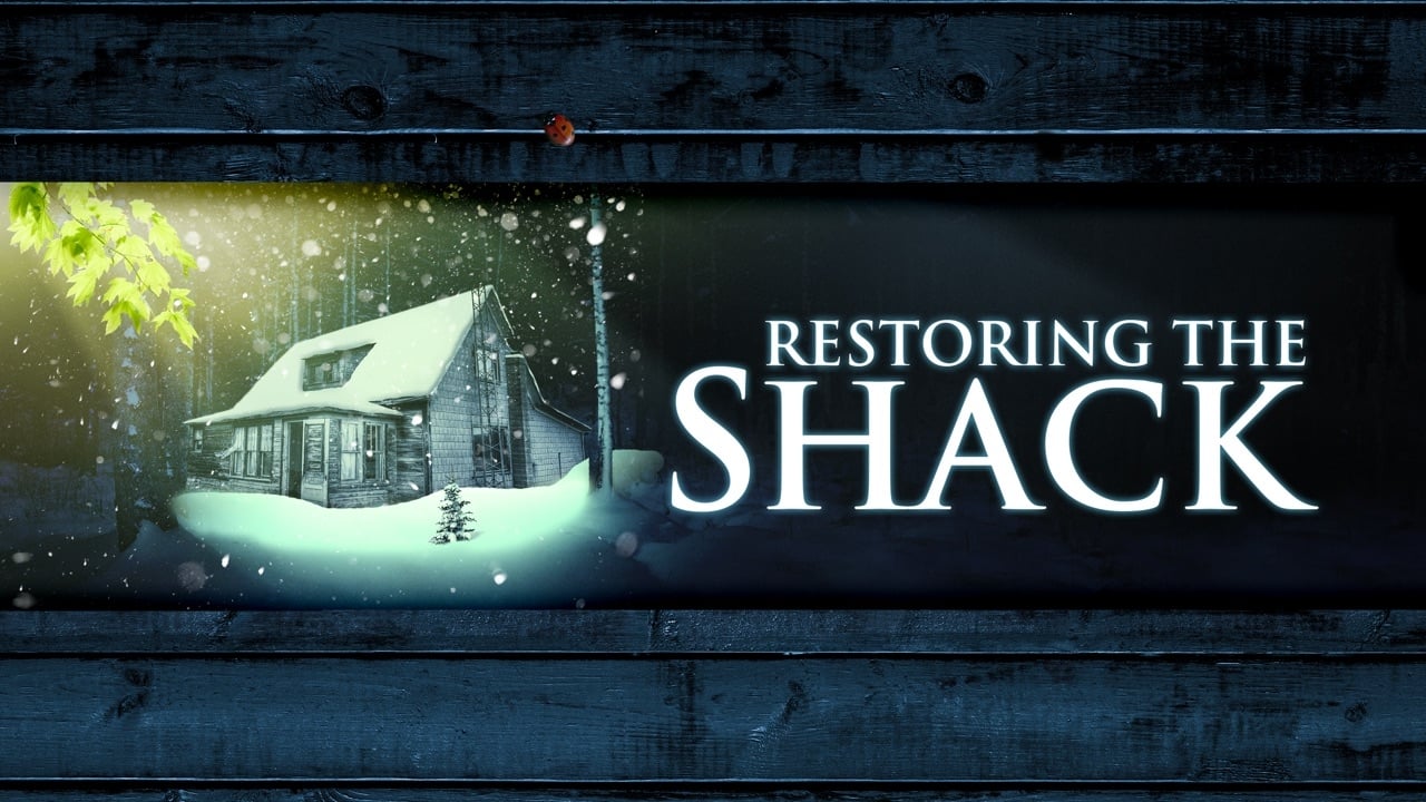 Restoring the Shack background