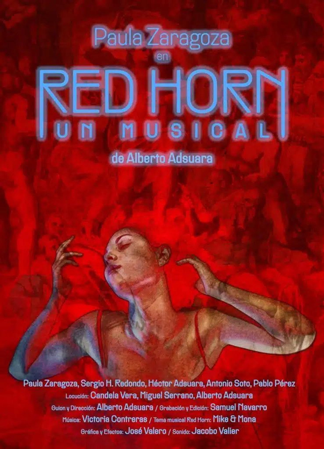 Red Horn filmaffisch