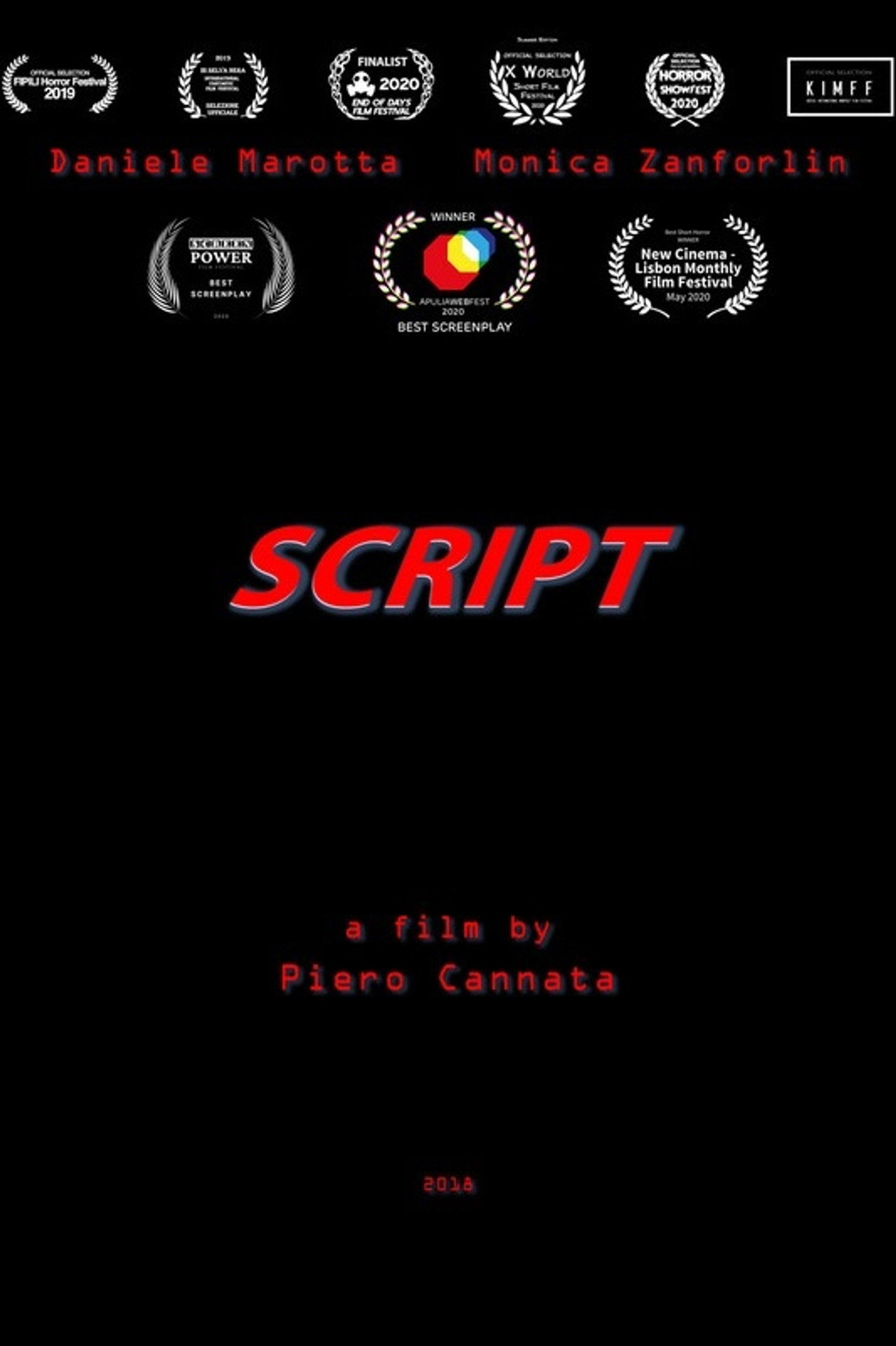 Script Backdrop