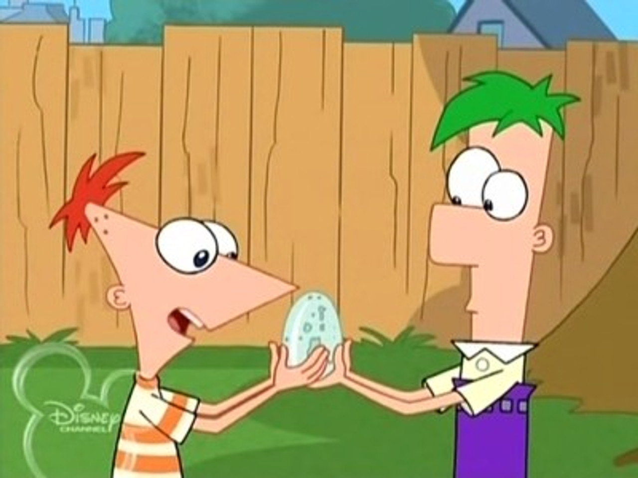 Ver Phineas Y Ferb Online Castellano