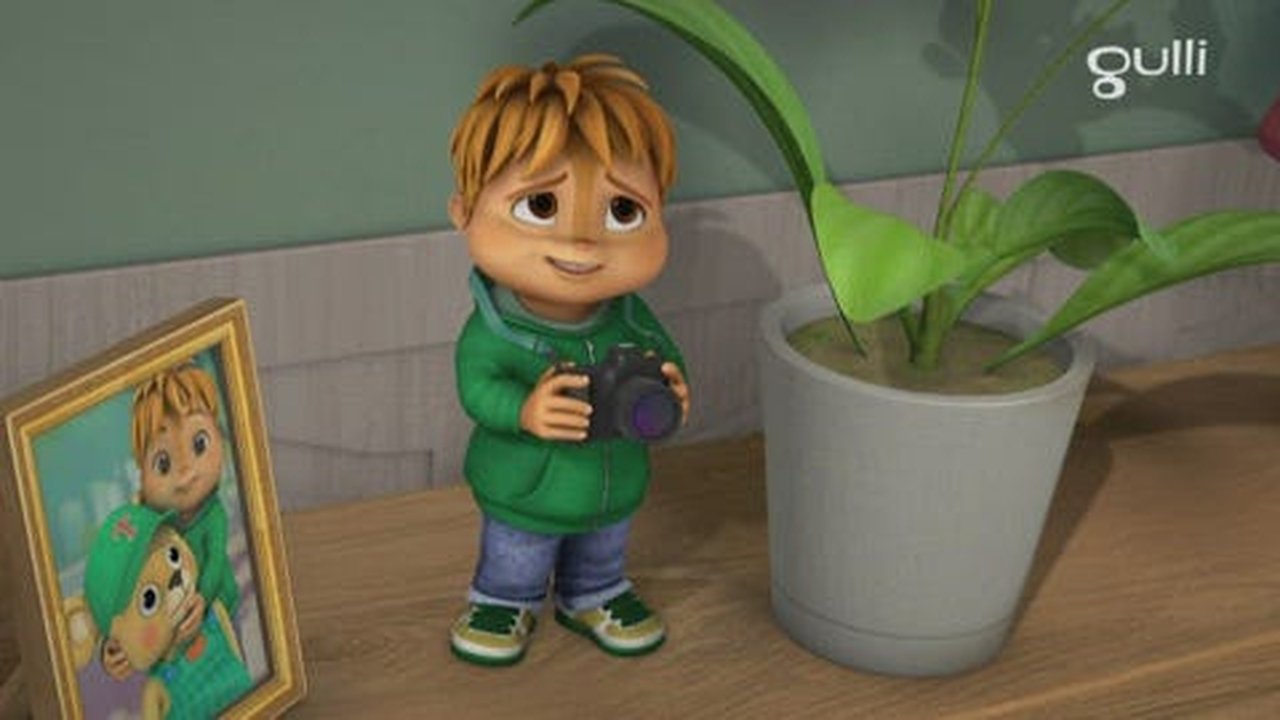 Alvinnn!!! and The Chipmunks - Season 5 Episode 29 : Skater Girl