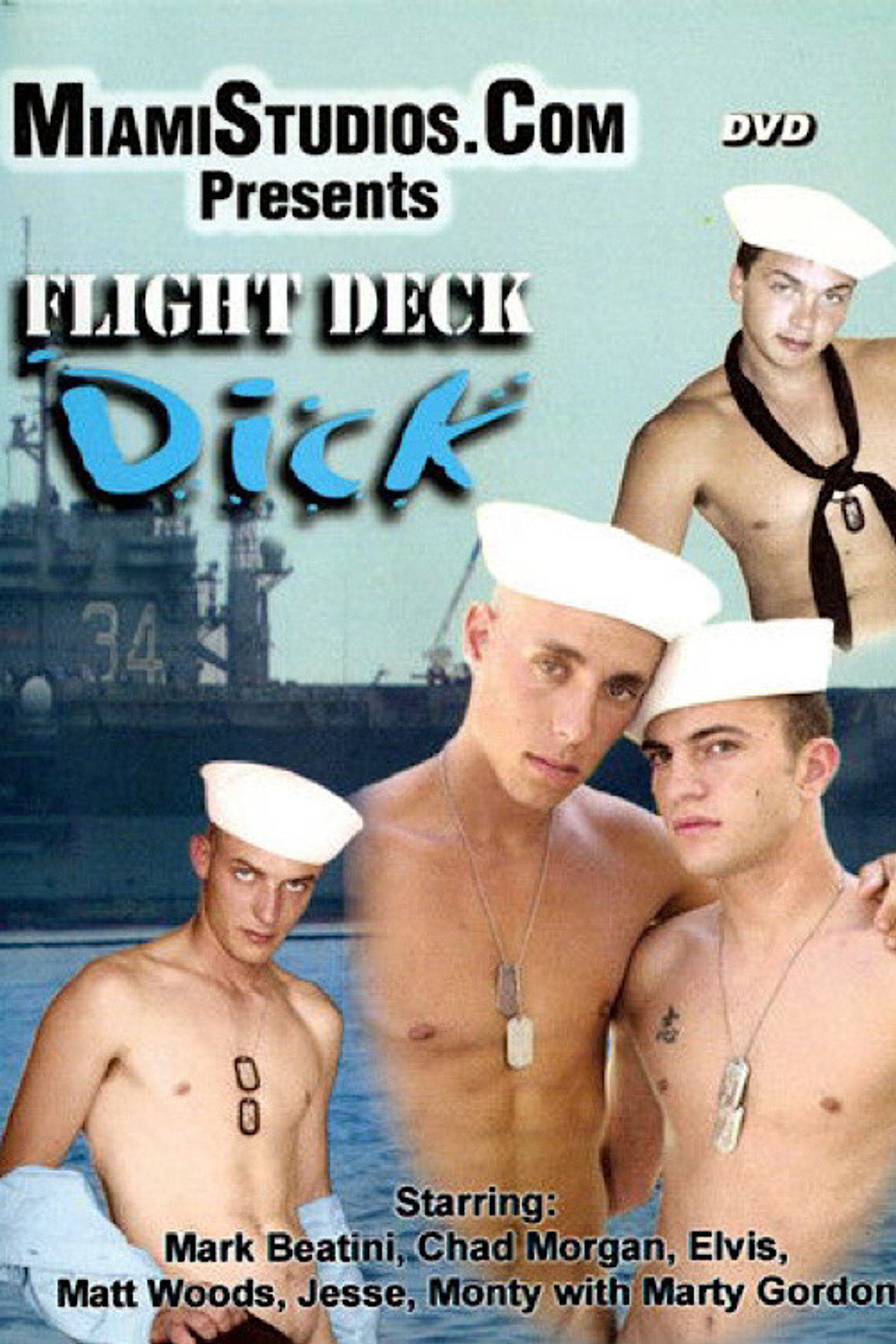 Flight Deck Dick filmaffisch