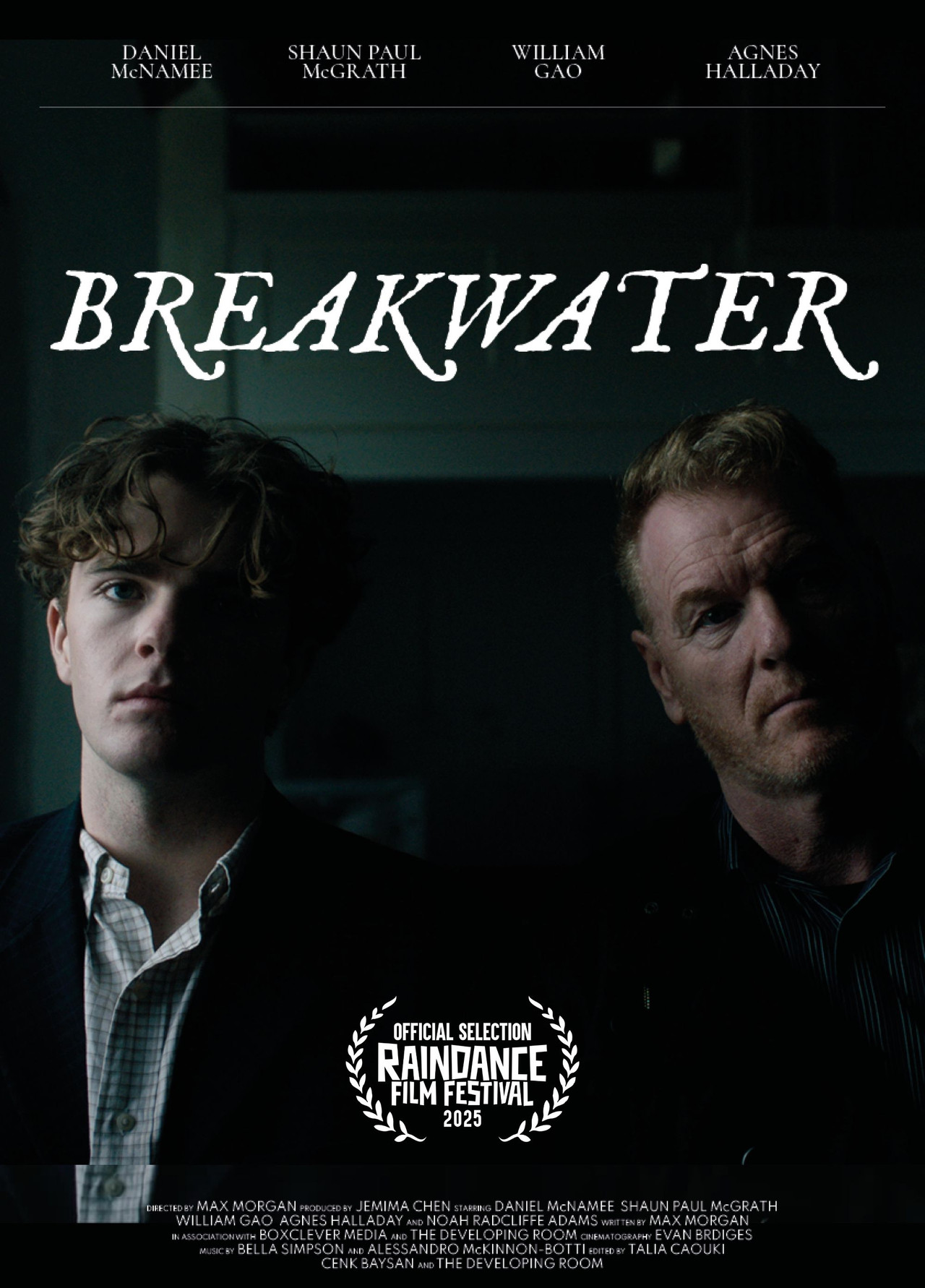 Breakwater