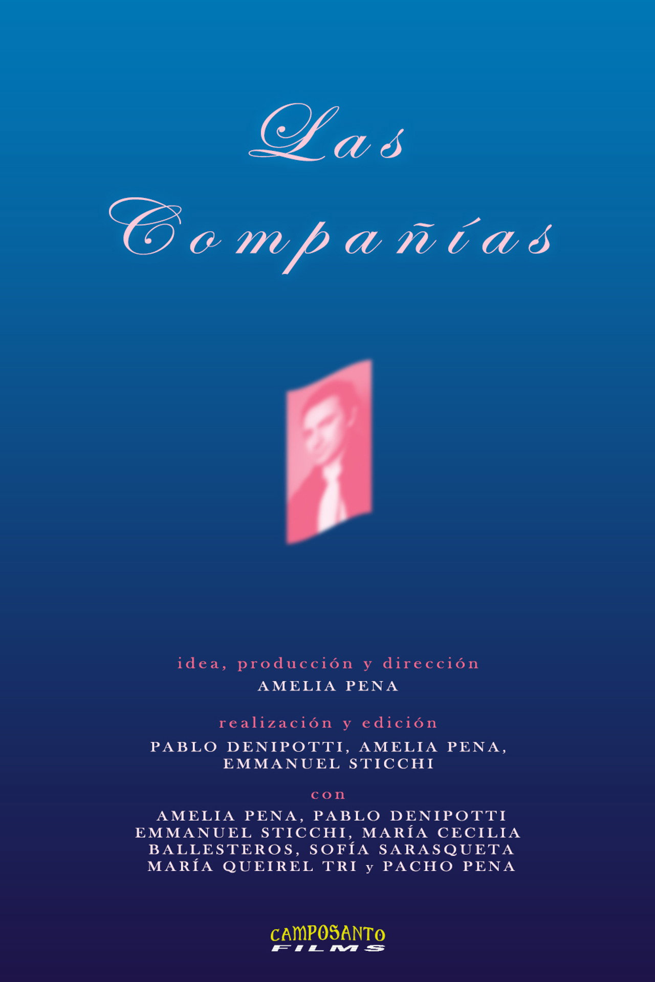 Las compañías poster
